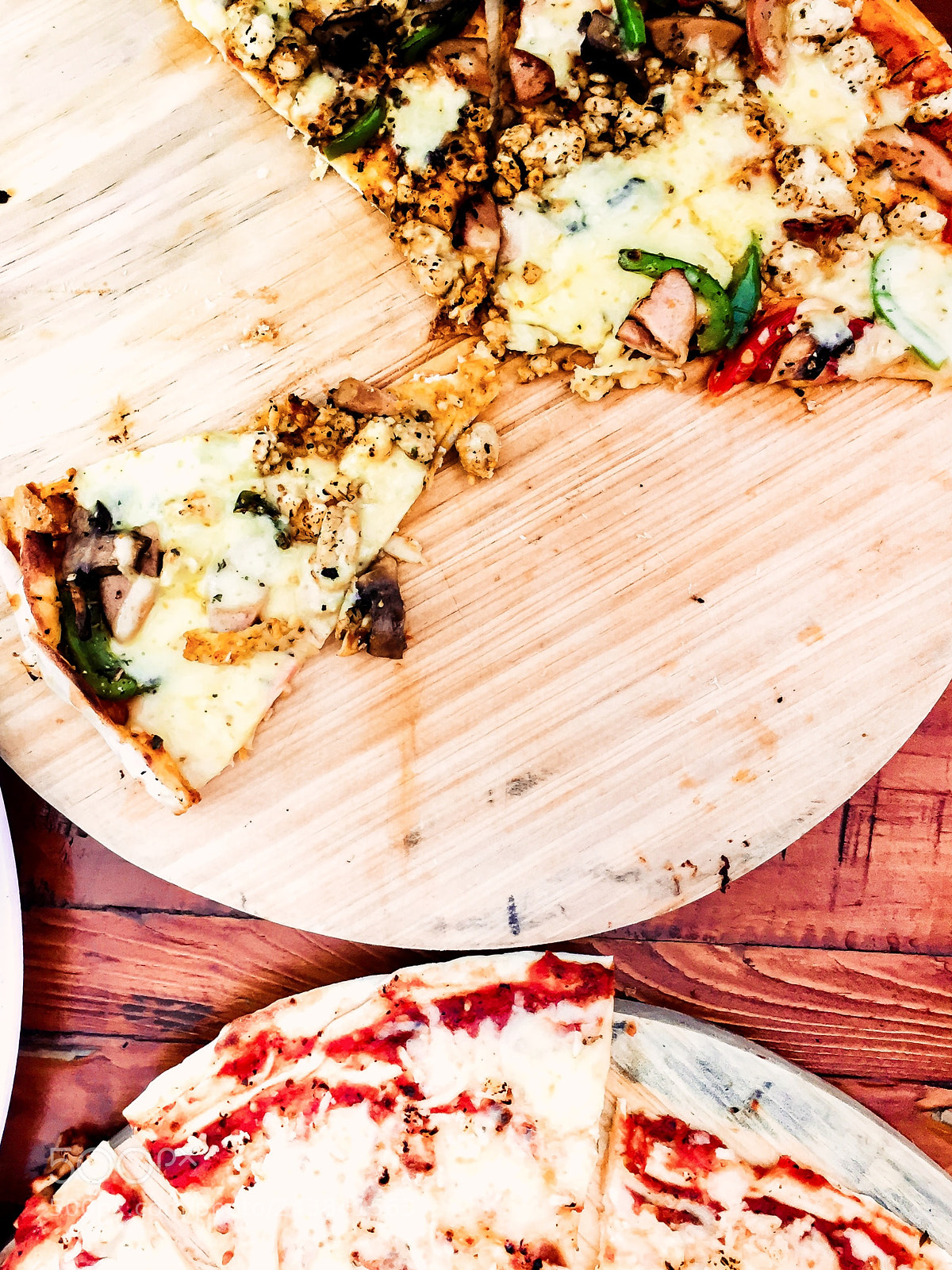 Apple iPhone 6 sample photo. Pizza! photography