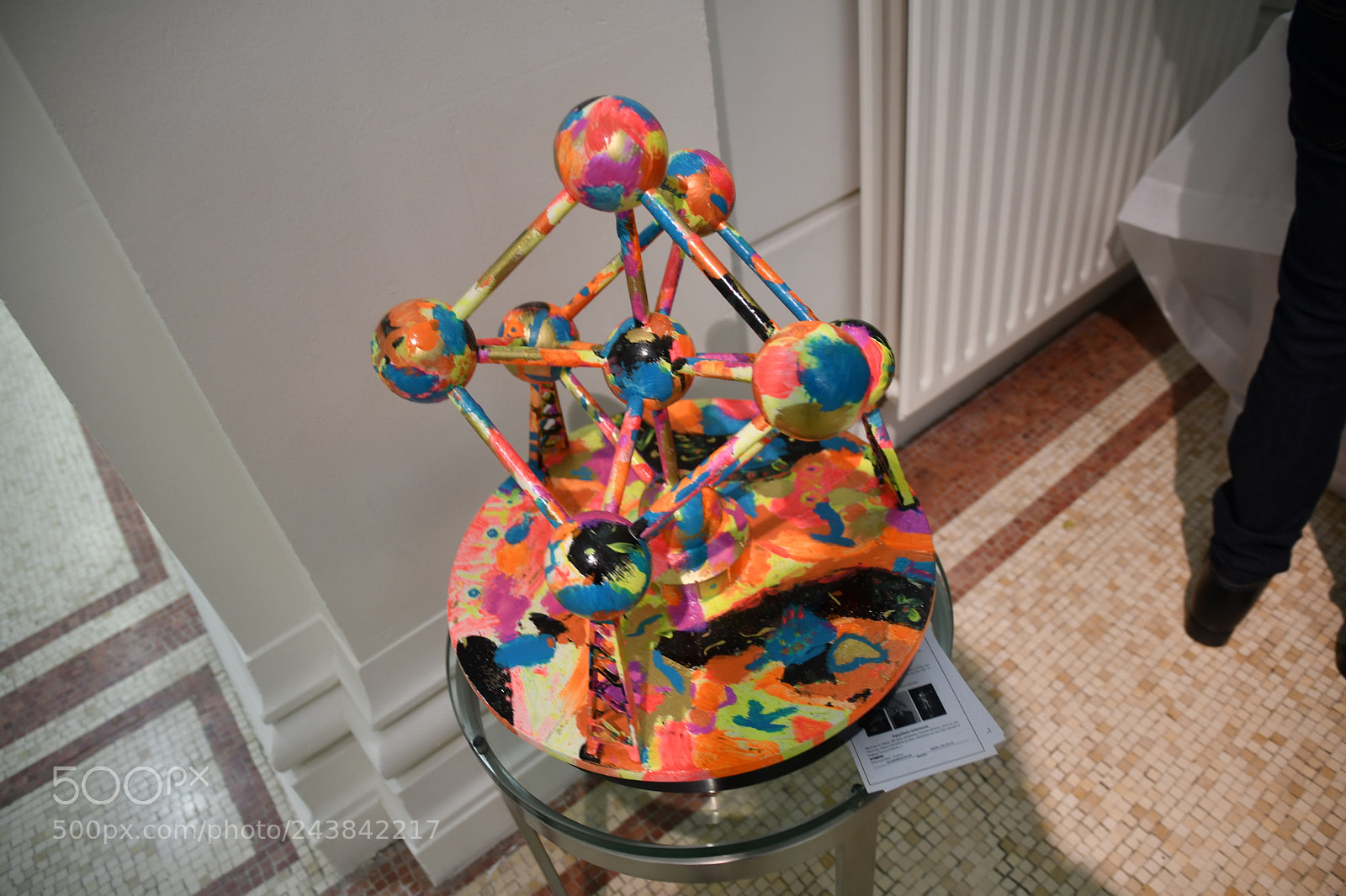 Nikon D500 sample photo. Art, music fun in photography