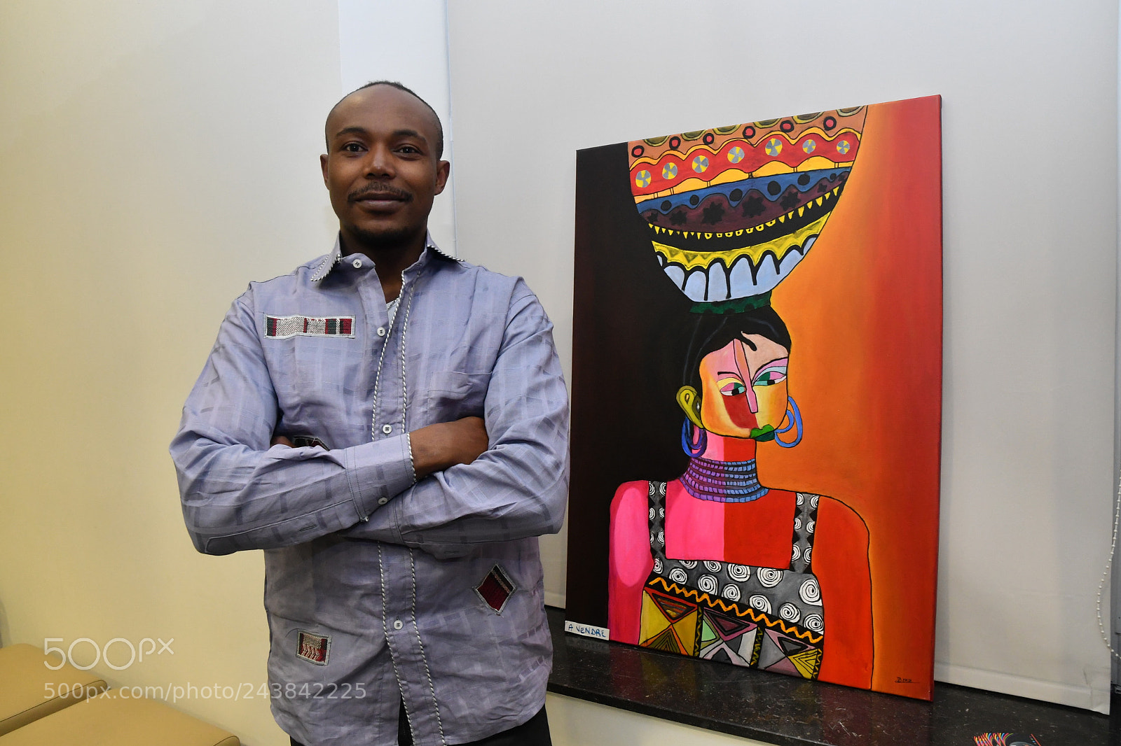 Nikon D500 sample photo. Art, music fun in photography