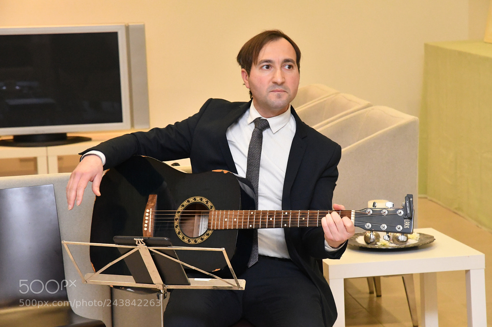 Nikon D500 sample photo. Art, music fun in photography