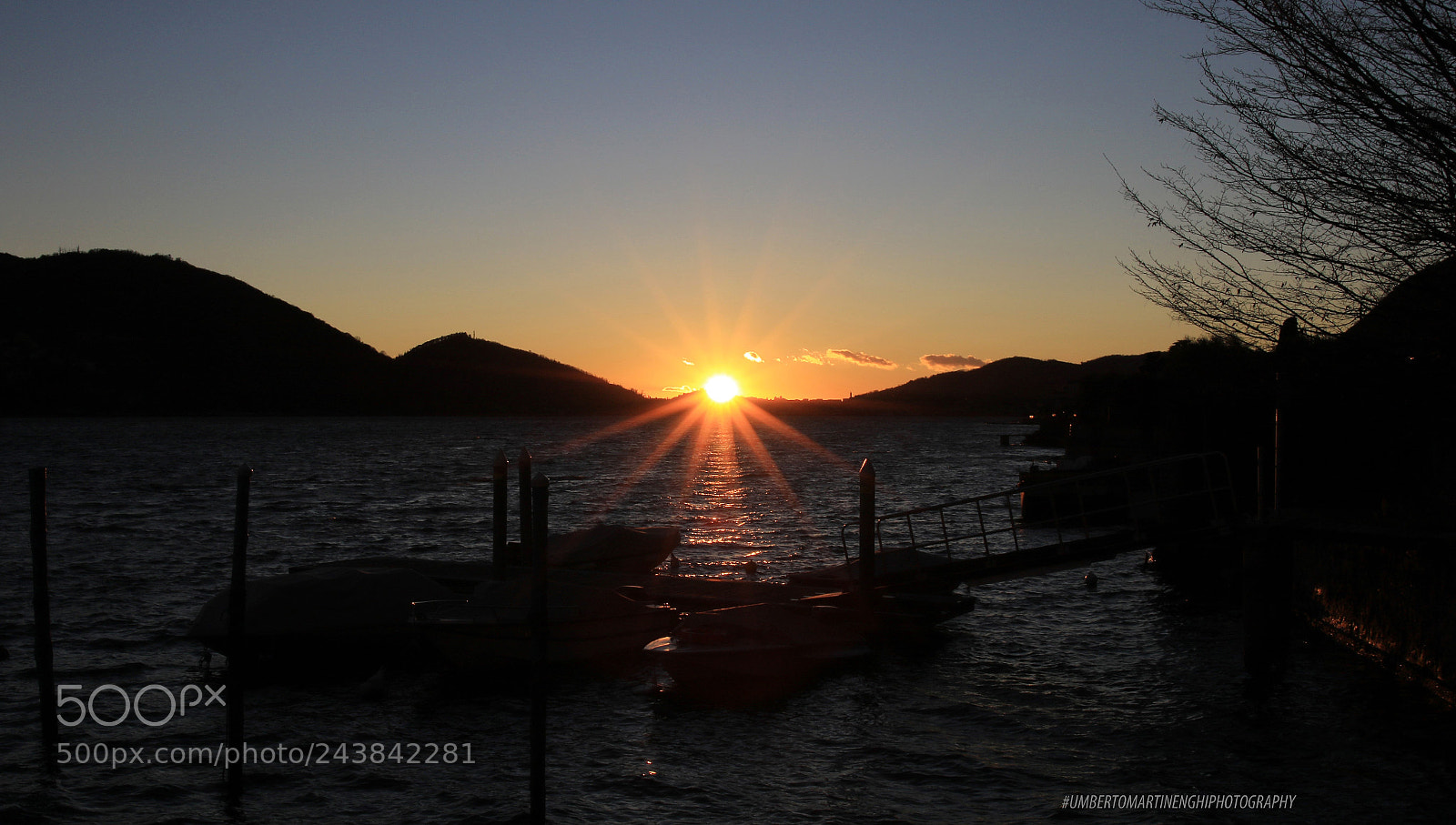Canon EOS 7D Mark II sample photo. Winter sunset photography