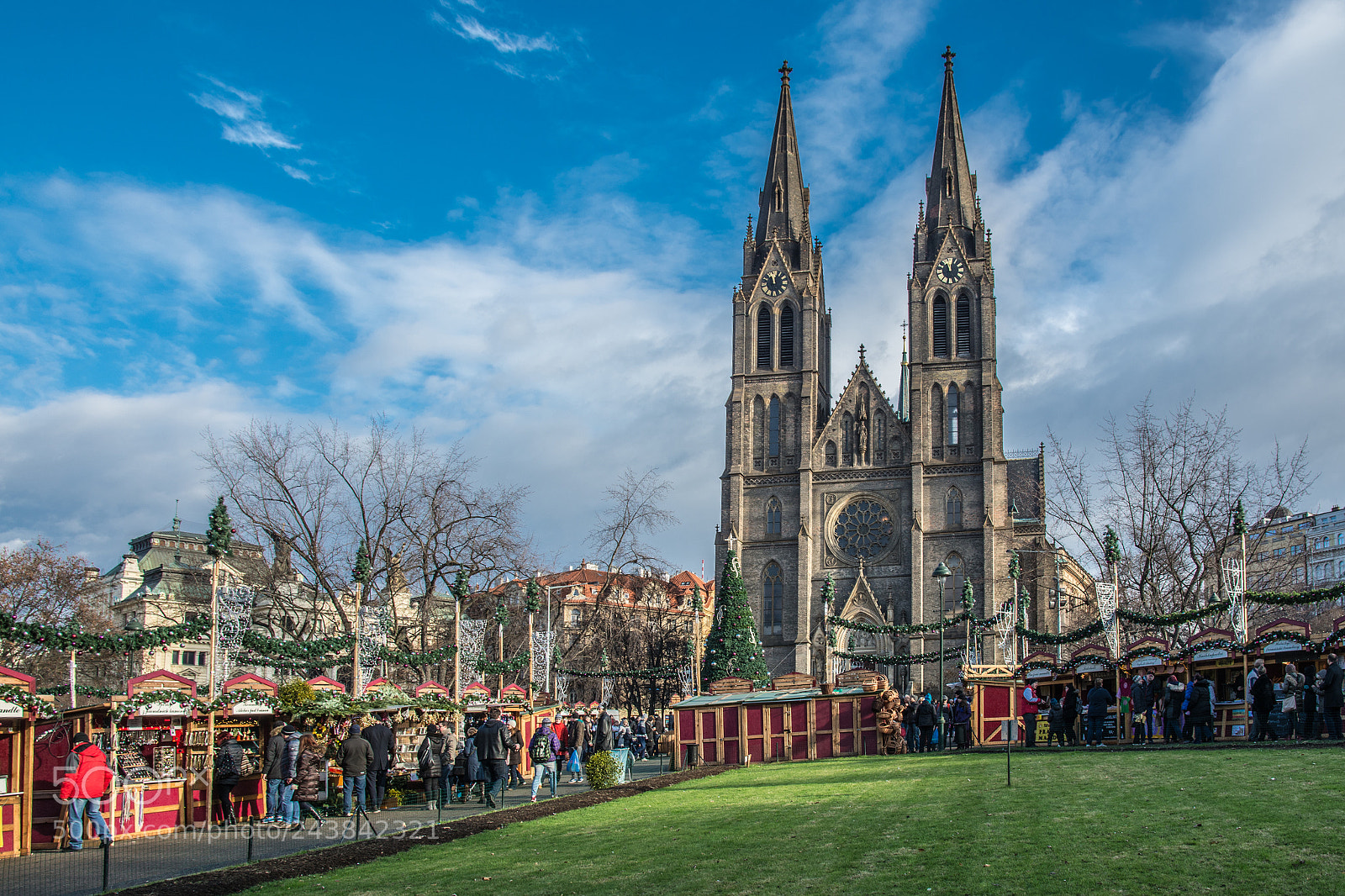 Nikon D7100 sample photo. Praha photography