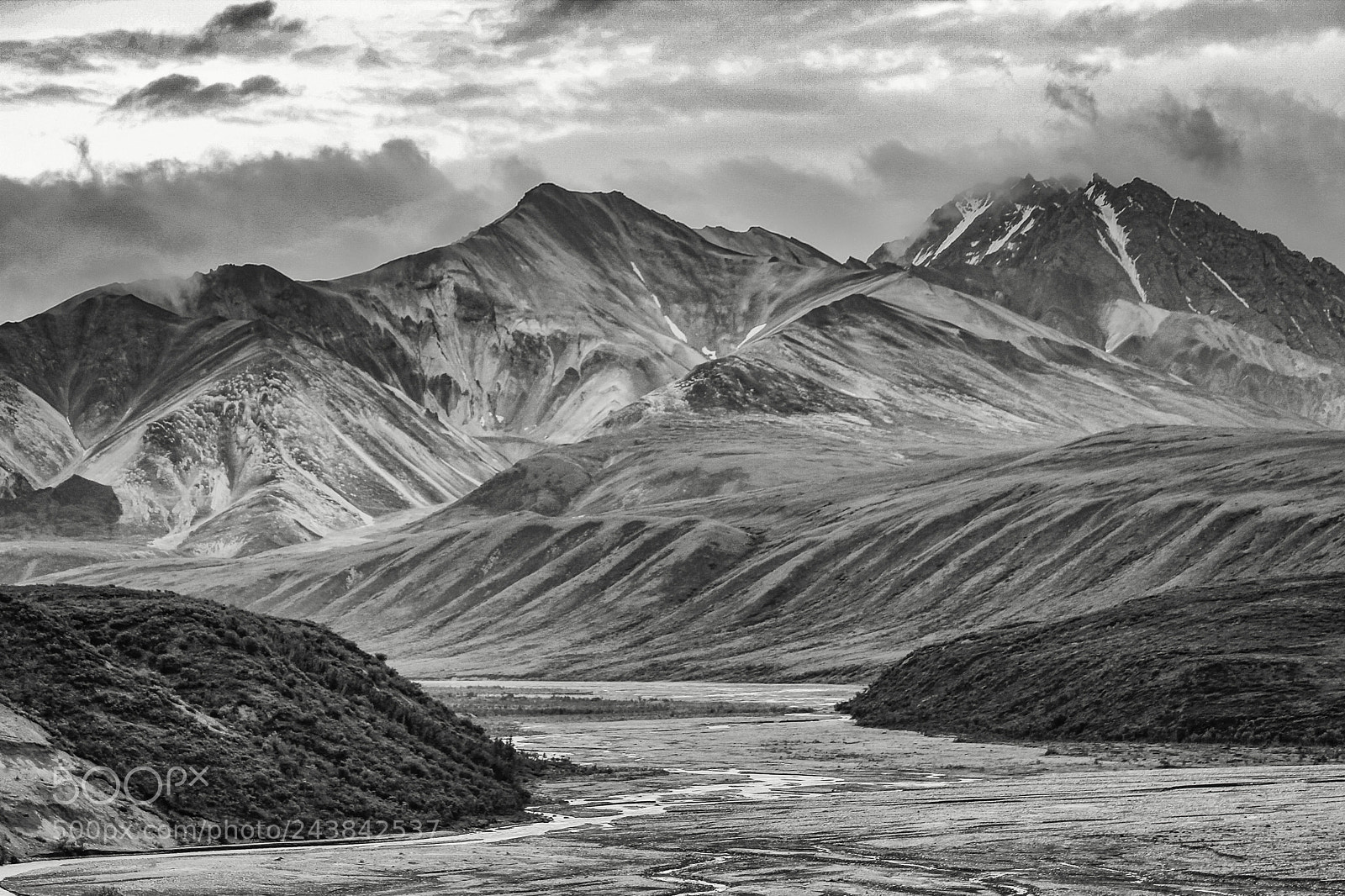 Canon EOS 550D (EOS Rebel T2i / EOS Kiss X4) sample photo. Denali national park #2 photography