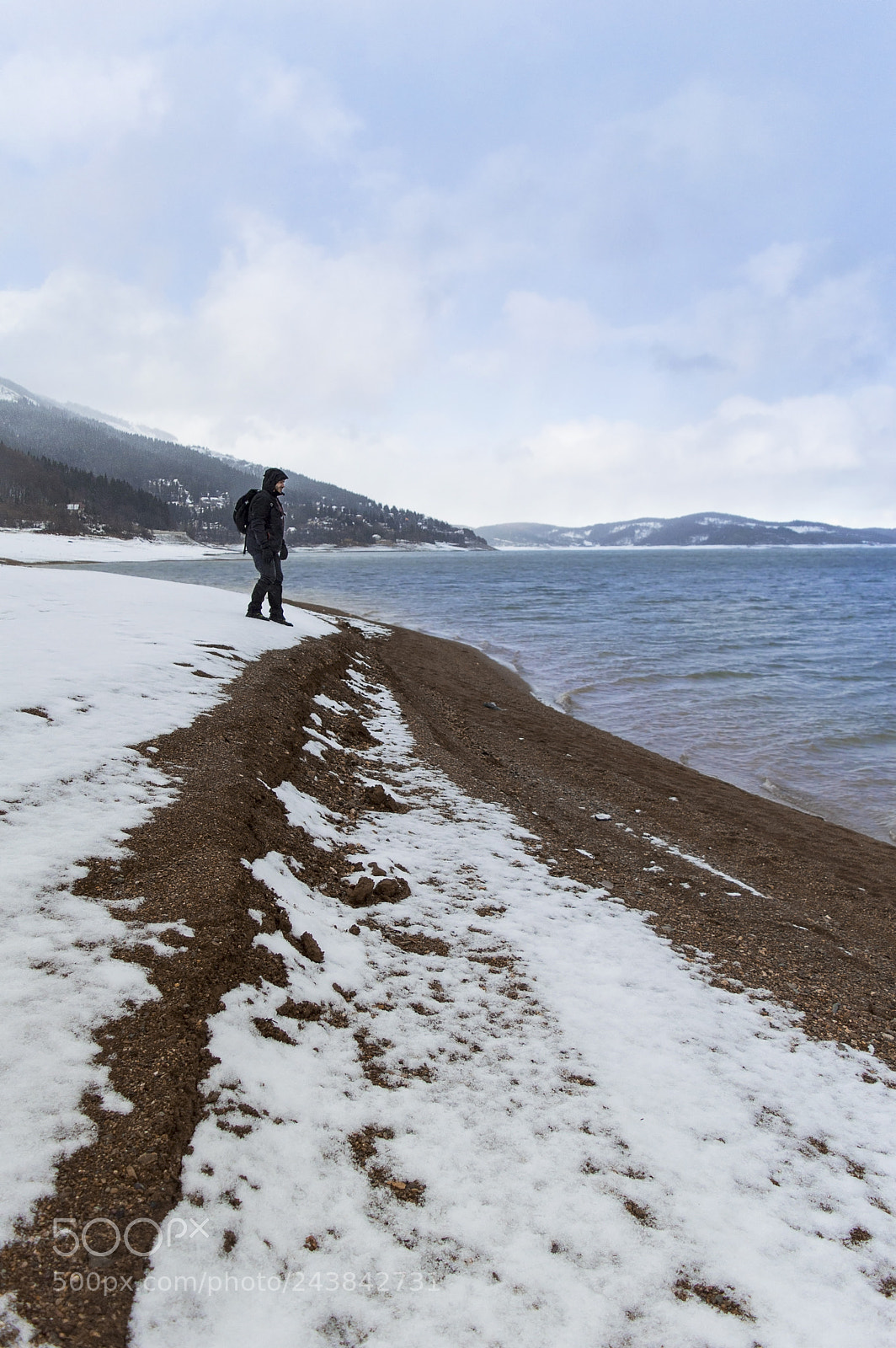 Nikon D3200 sample photo. Snow adventures photography