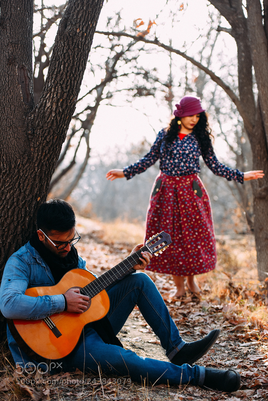 Nikon D810 sample photo. Gypsy photography