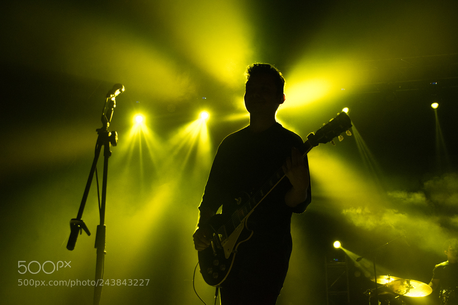 Nikon D5500 sample photo. Silhouette photography