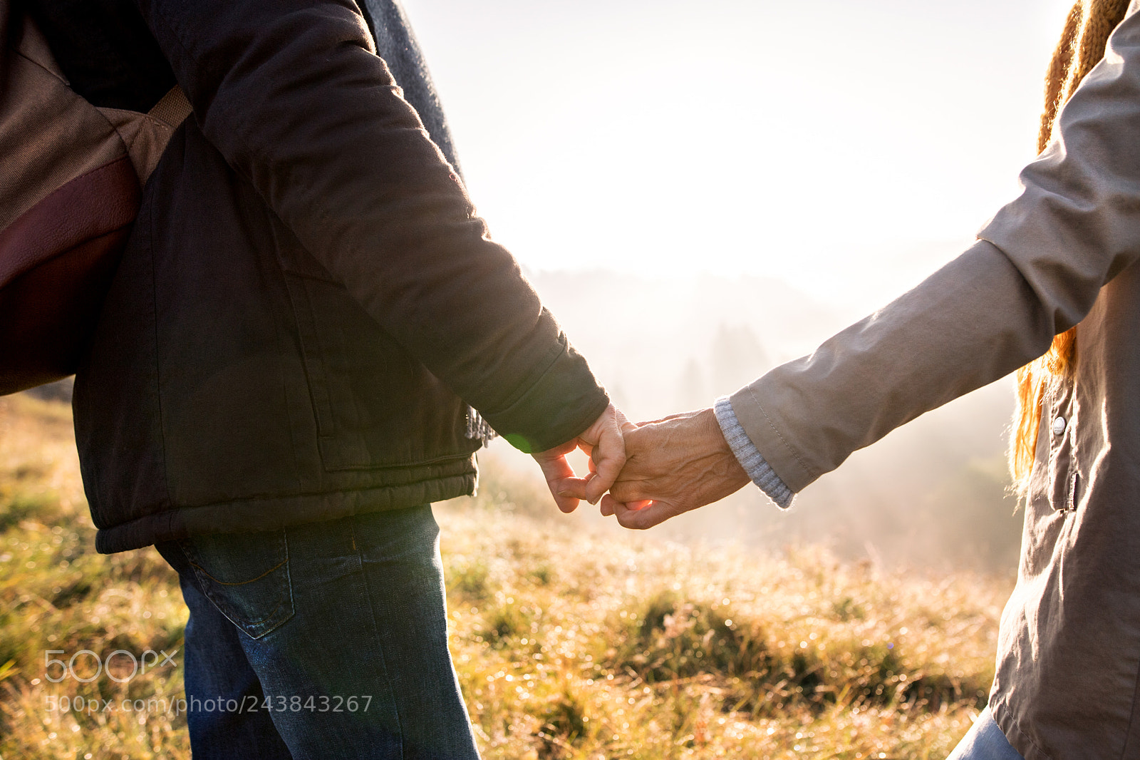 Nikon D5 sample photo. Senior couple on a photography