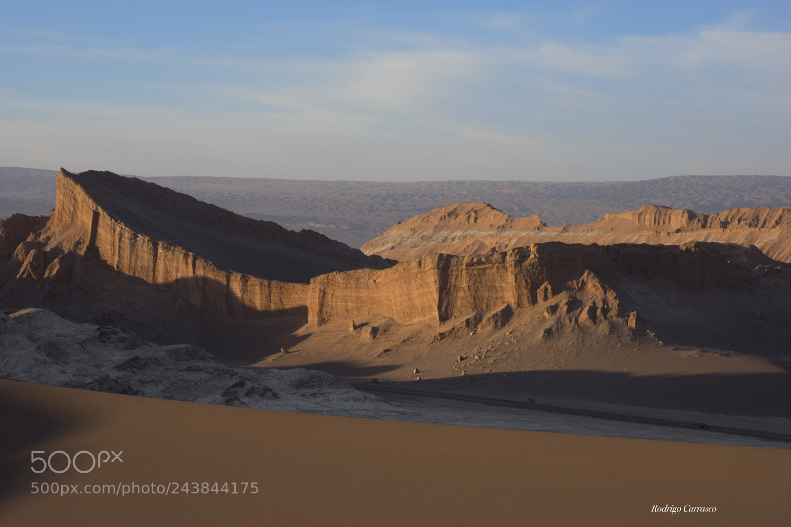 Nikon D7200 sample photo. Valle de la luna photography