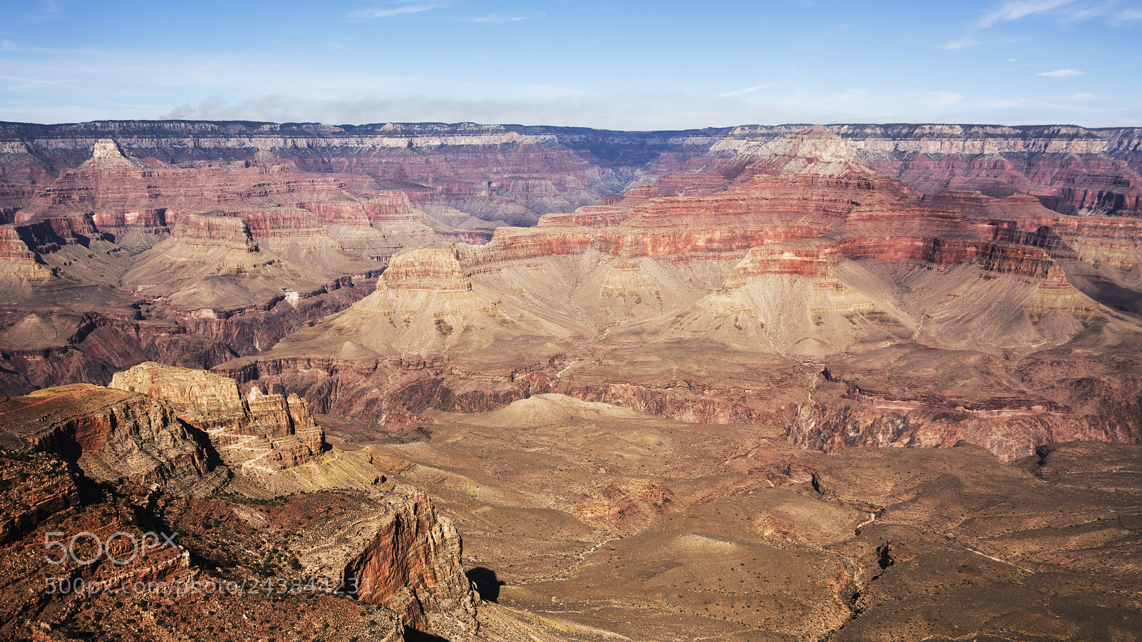 Nikon D7100 sample photo. Canyon view photography