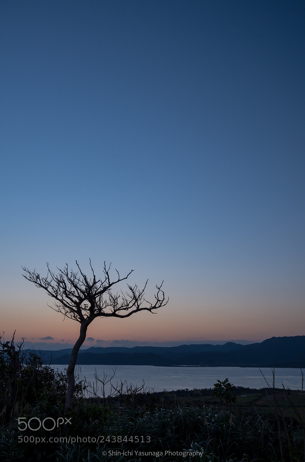 Pentax K-30 sample photo. Sunset island photography
