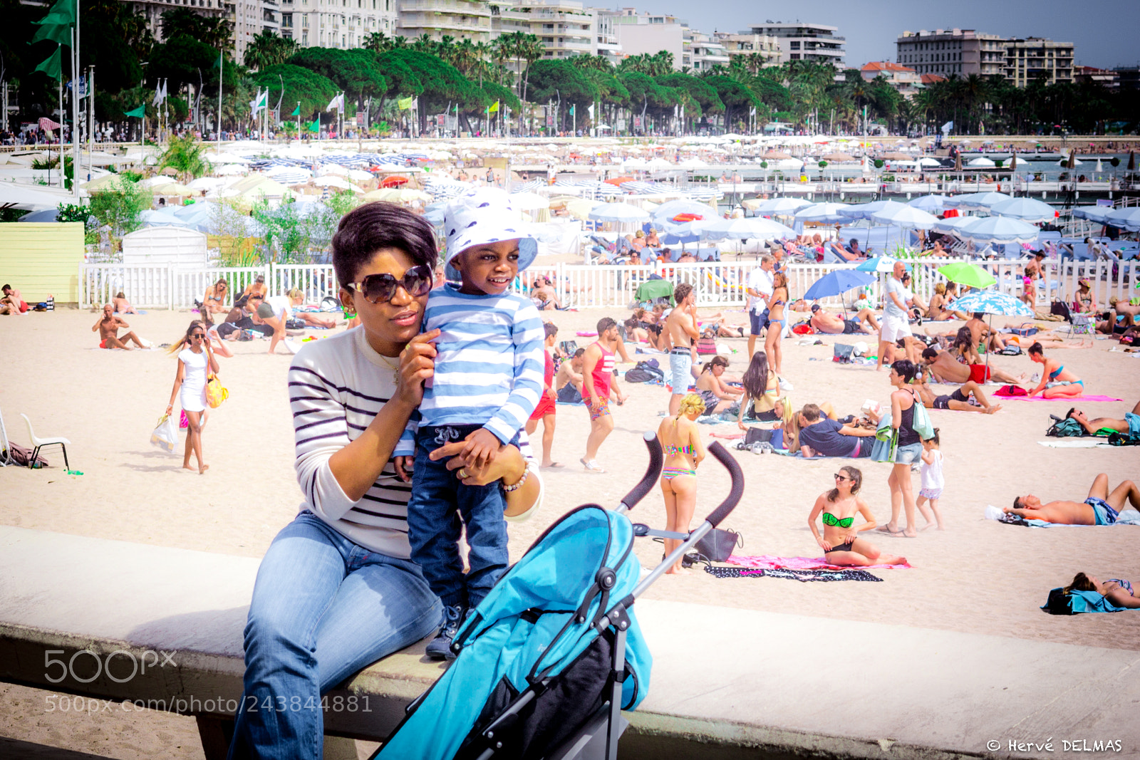 Sony Alpha NEX-7 sample photo. Croisette photography