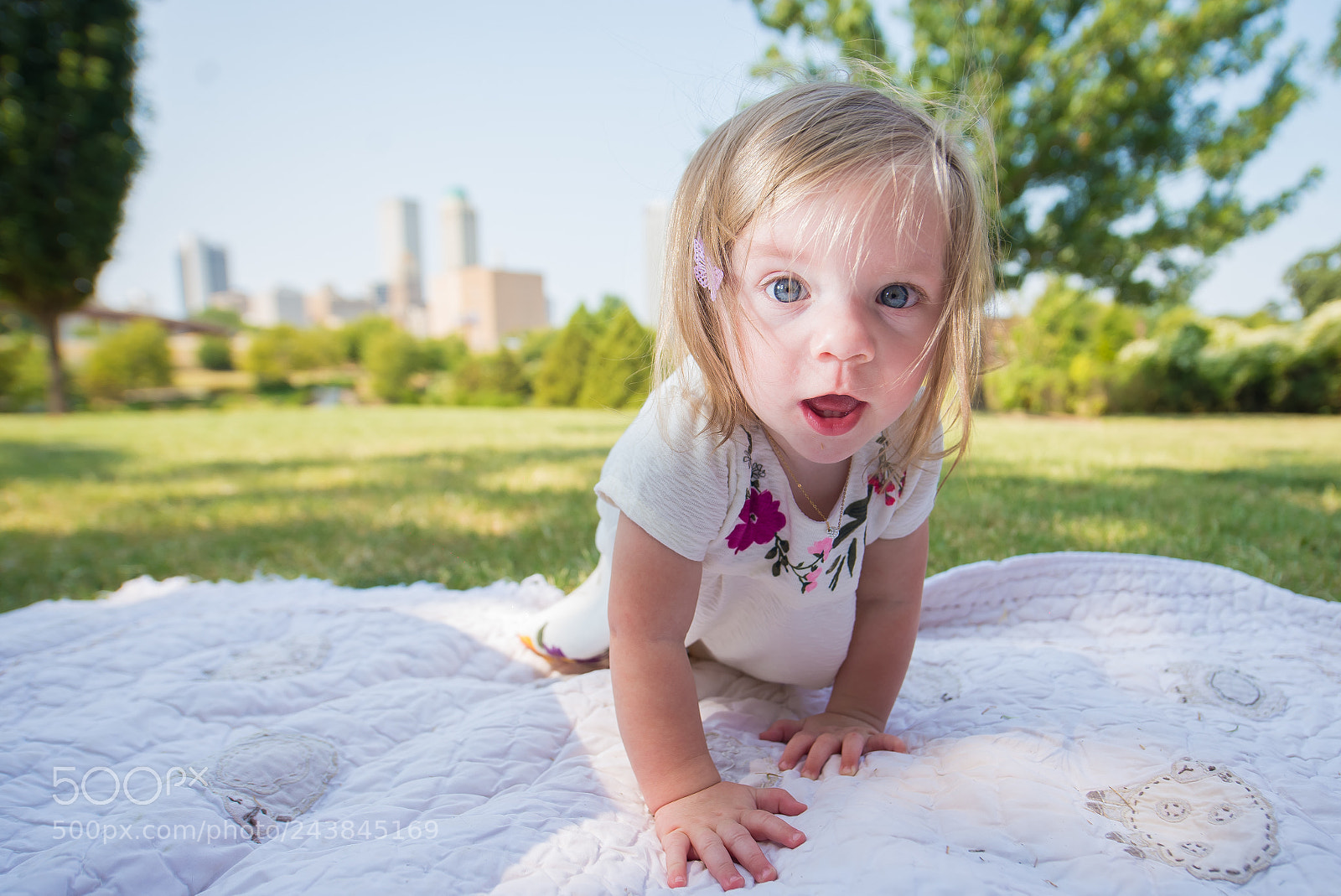 Nikon D610 sample photo. 1 year old photography