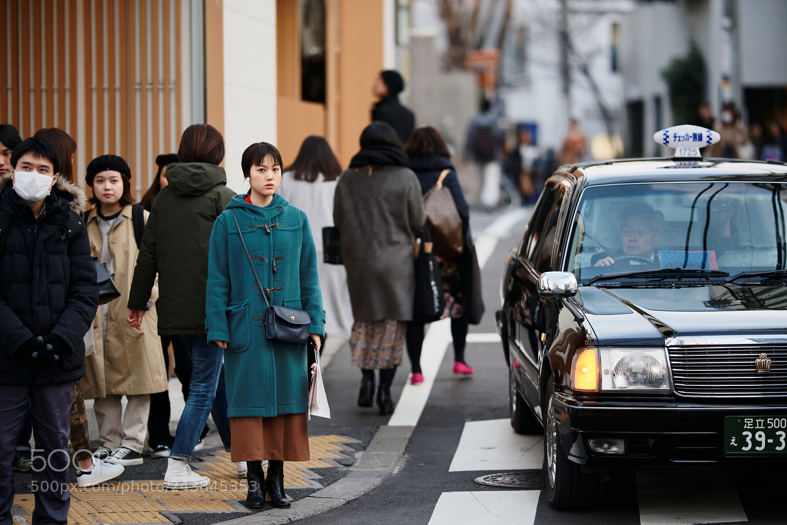 Nikon D800 sample photo. Lifestyle in tokyo photography