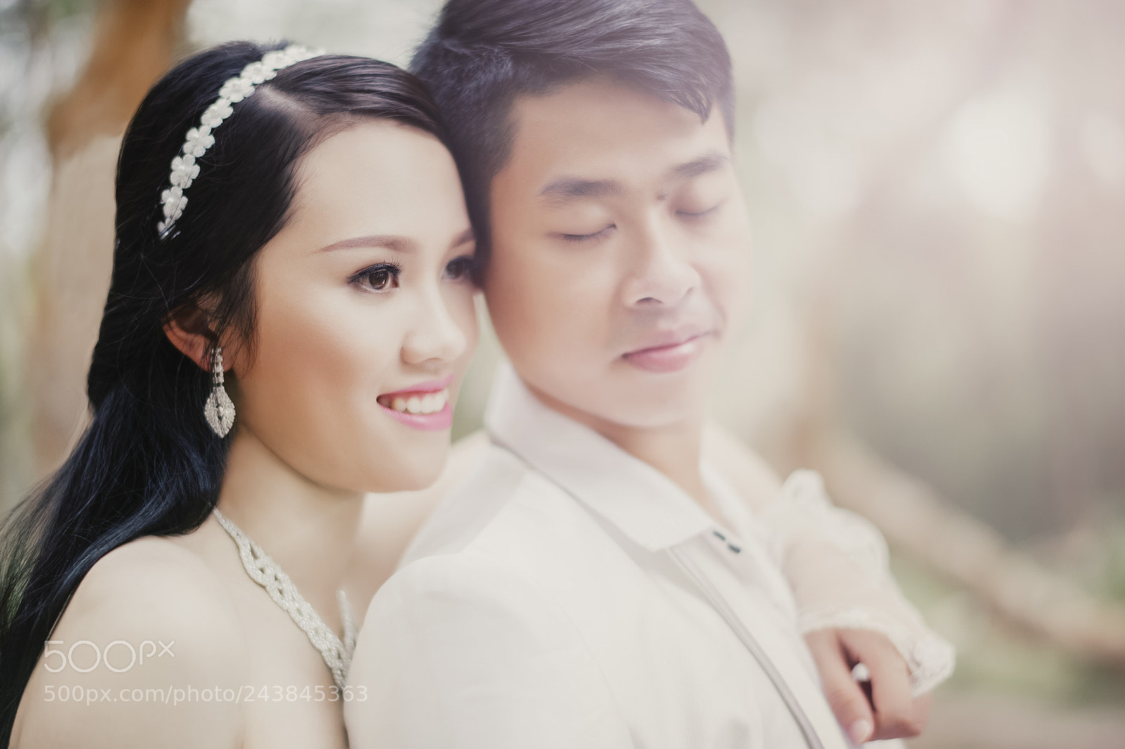 Nikon D3S sample photo. Pre-wedding photography