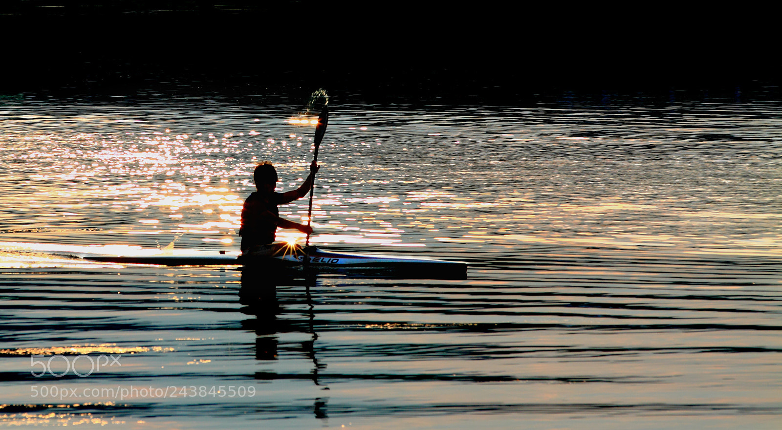 Canon EOS 50D sample photo. Kayaking morning photography