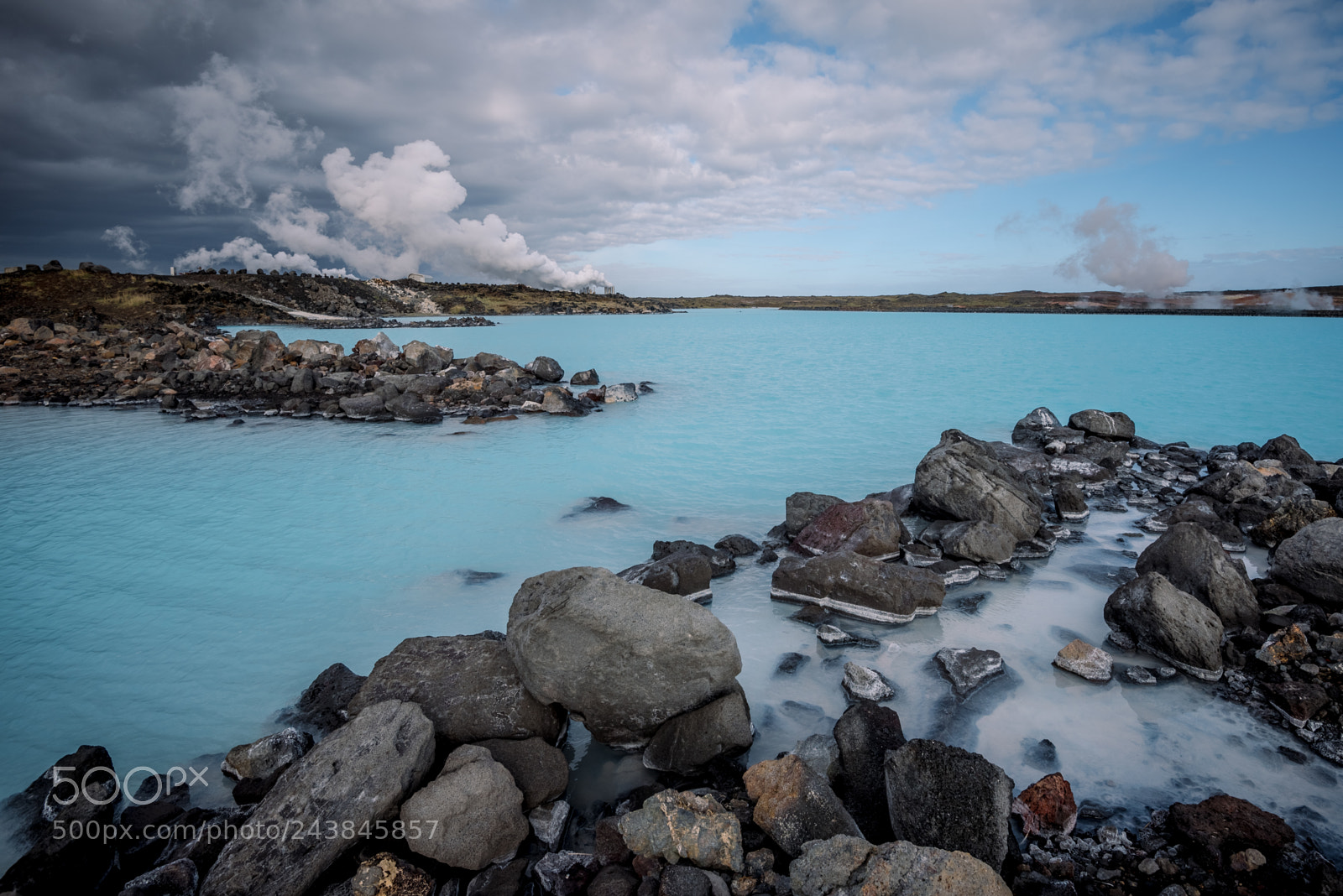 Nikon D750 sample photo. Reykjanes peninsula geothermal energy photography