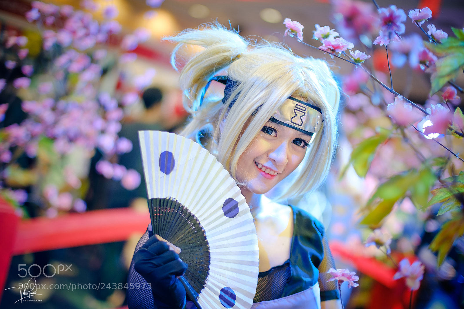 Fujifilm X-T2 sample photo. Cosplay photography