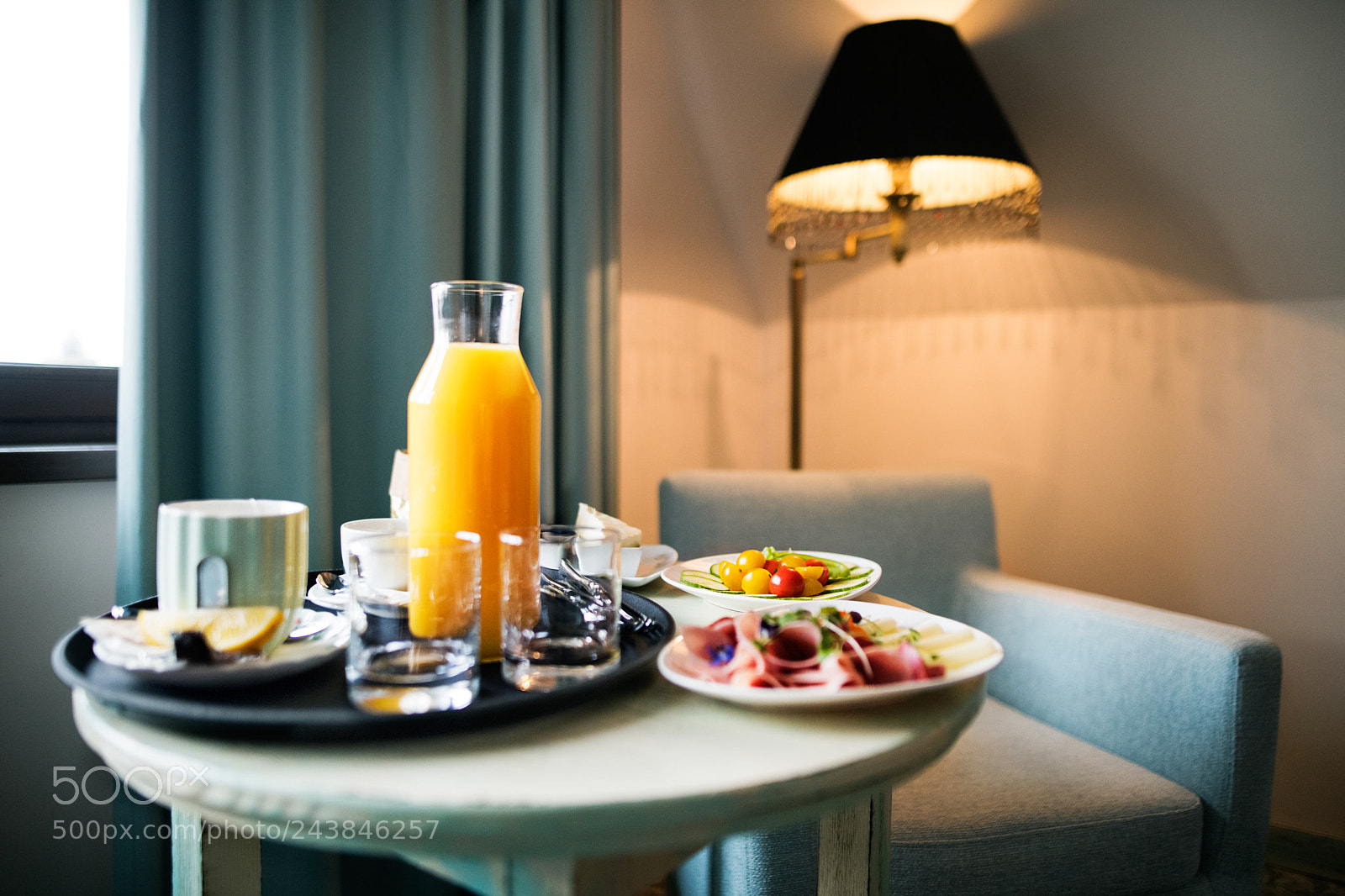 Nikon D5 sample photo. Food on a table photography