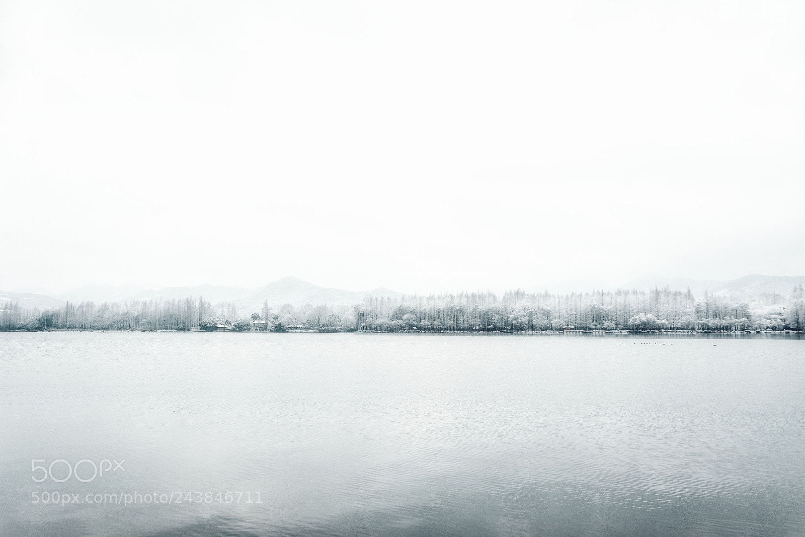 Nikon D7100 sample photo. Snow landscape photography