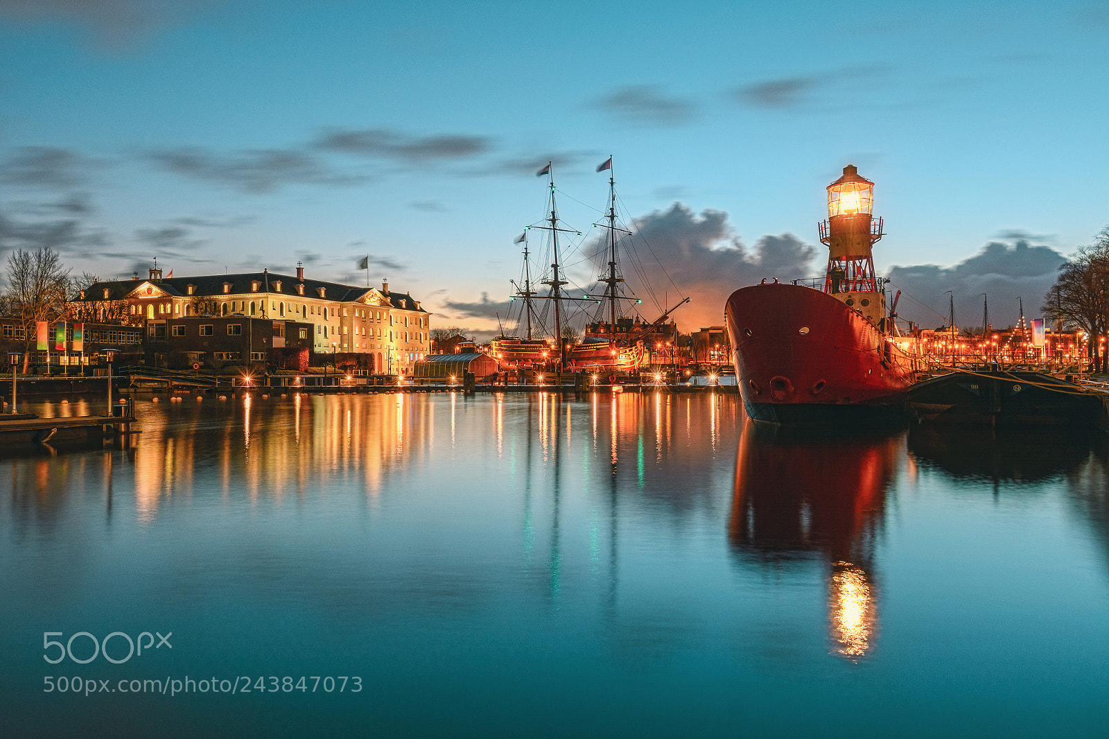 Nikon D7100 sample photo. Lightship photography