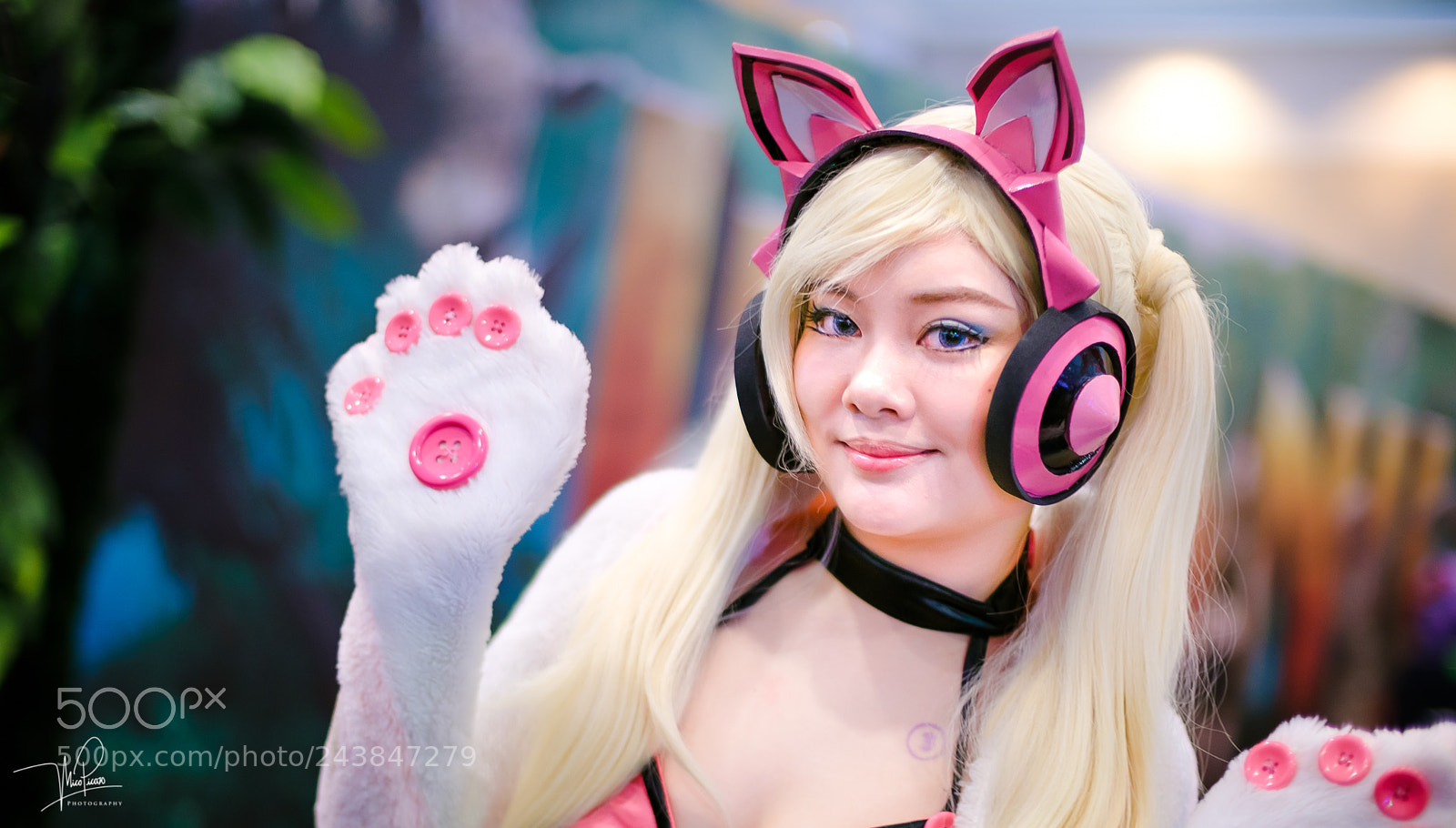 Fujifilm X-T2 sample photo. Cosplay photography