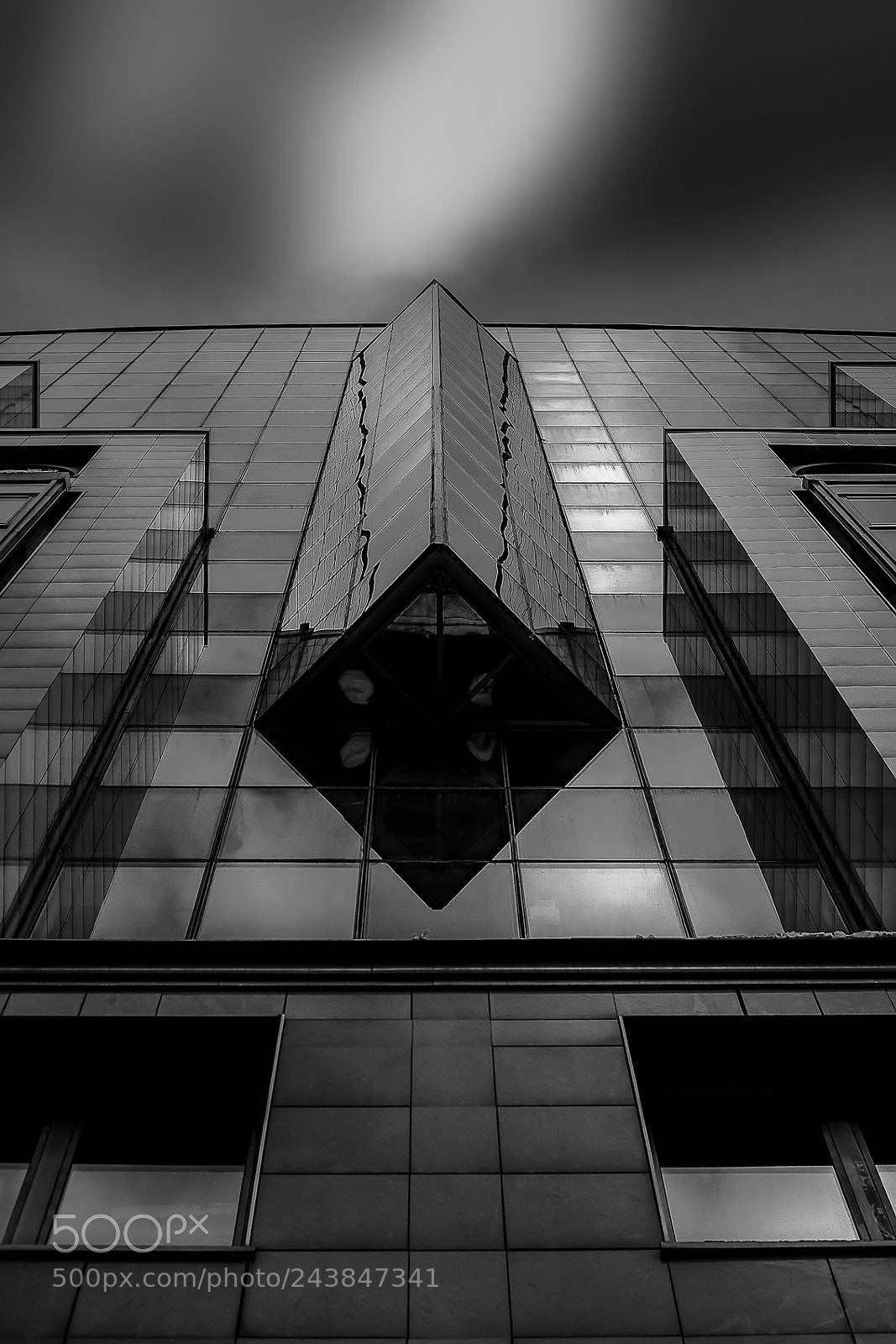 Nikon D810 sample photo. Lines photography