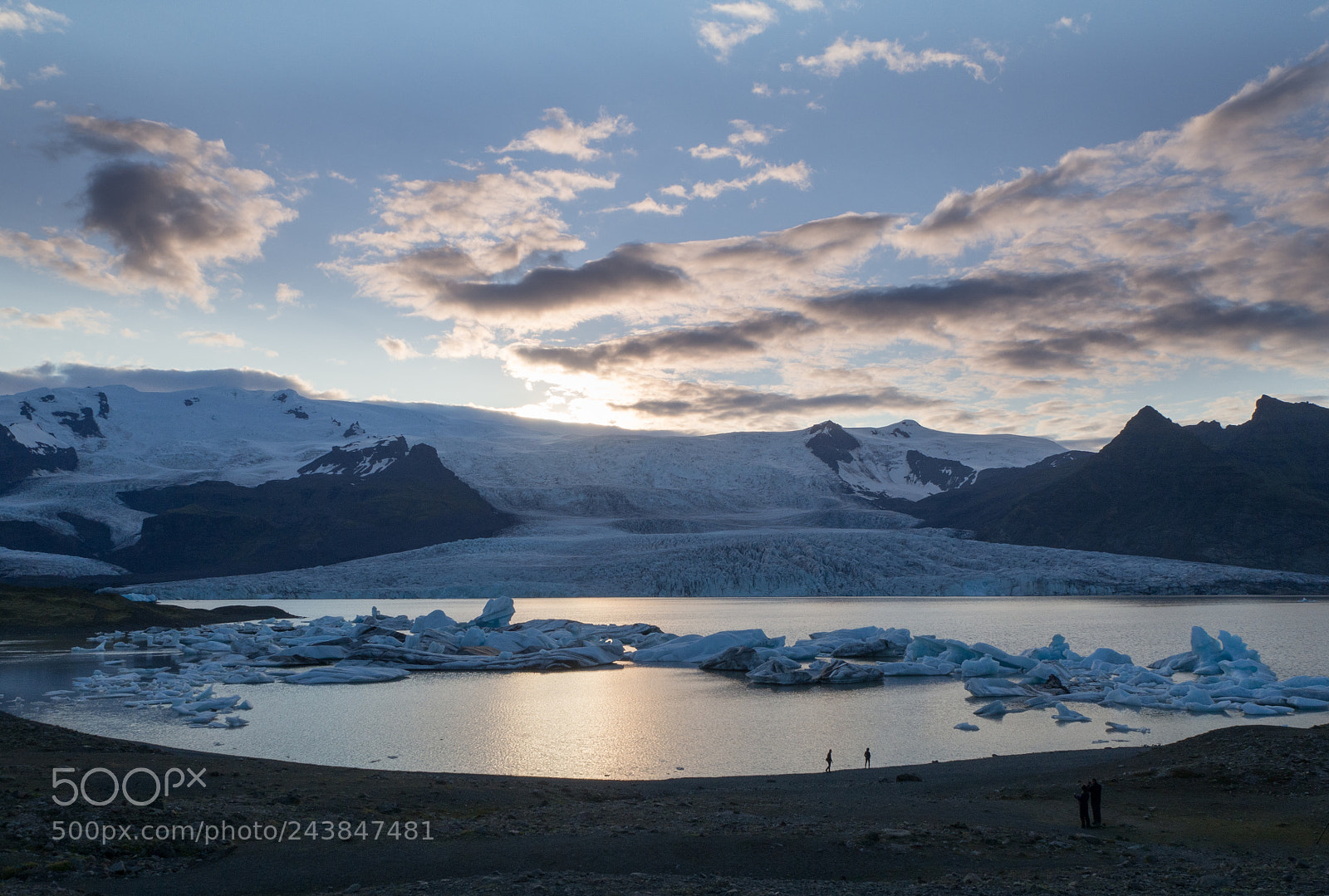 Olympus OM-D E-M10 sample photo. Fjallsjokull photography