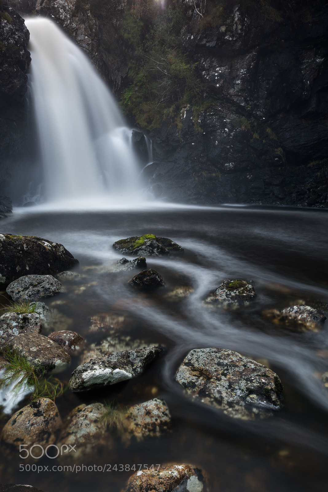 Nikon D810 sample photo. Gruinard 2 - eas photography