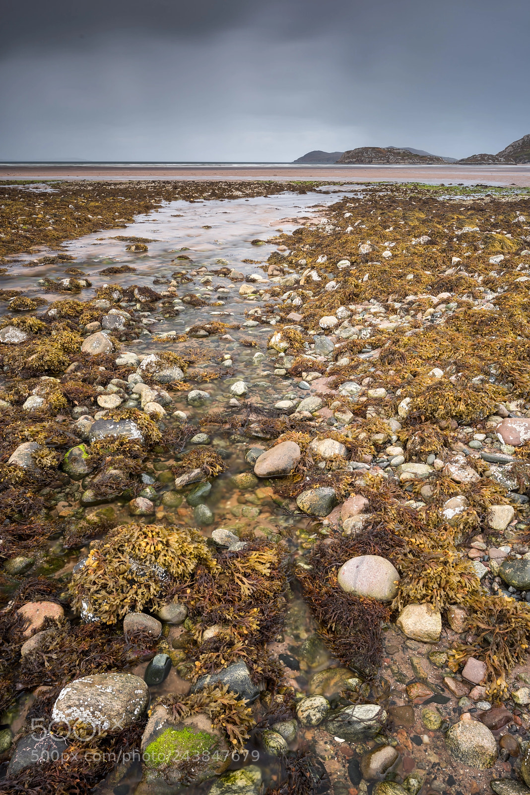 Nikon D810 sample photo. Gruinard #3 - gruinard bay photography