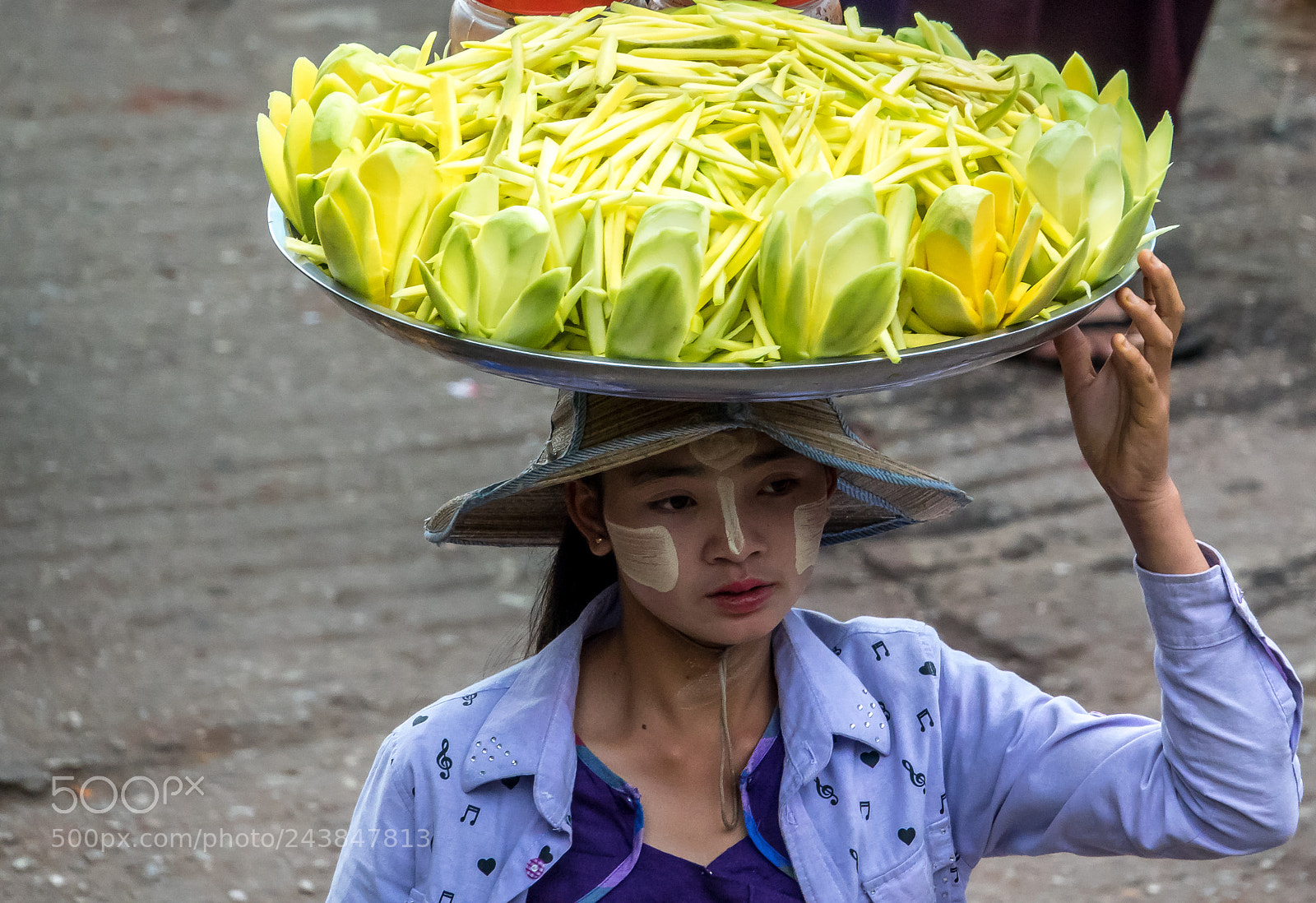 Sony Cyber-shot DSC-RX10 III sample photo. People of myanmar busy photography