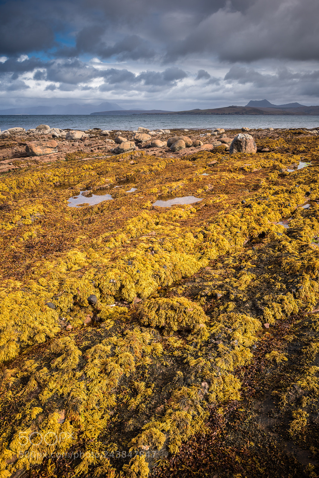 Nikon D810 sample photo. Gruinard #6 - udrigle photography