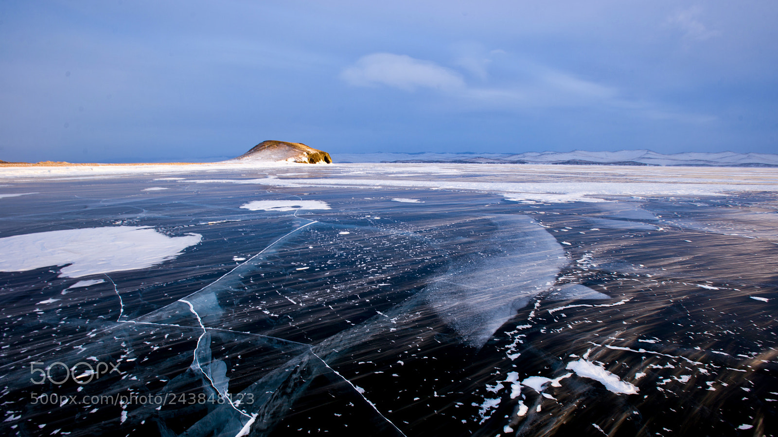Nikon D610 sample photo. Baikal ice photography