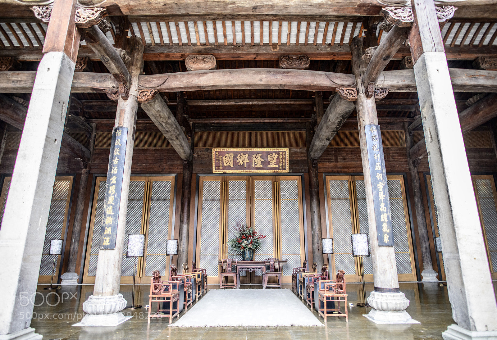 Nikon D850 sample photo. Ahn luh luxury resort photography