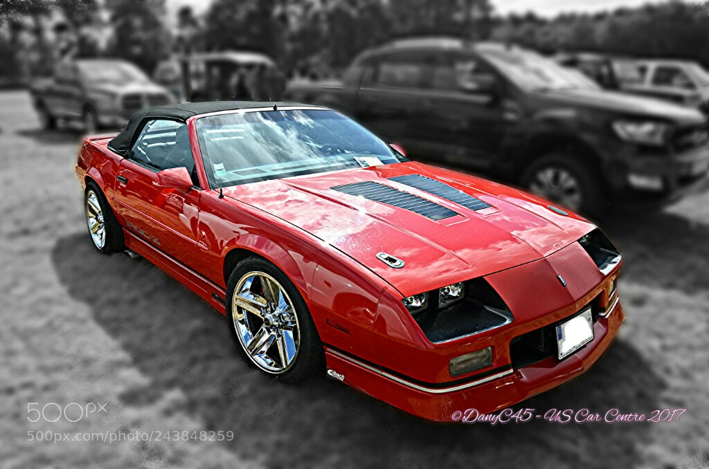 Nikon D5100 sample photo. Us car (160) photography