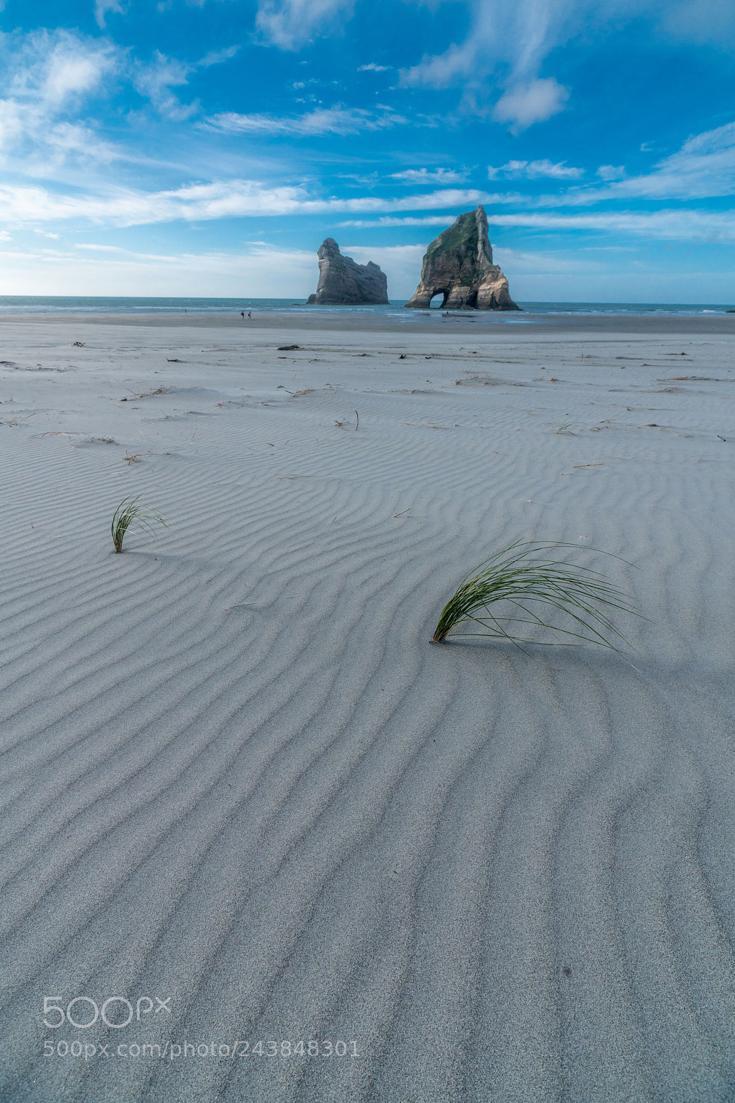 Sony a99 II sample photo. Sand ripples photography