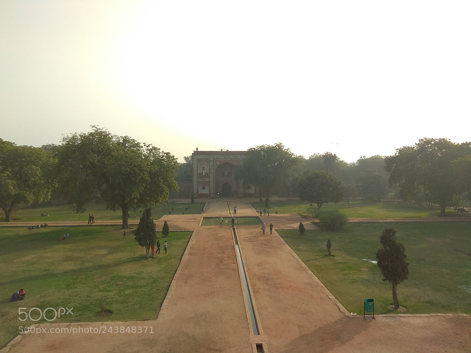 Xiaomi Redmi Note 4 sample photo. Tomb gates photography