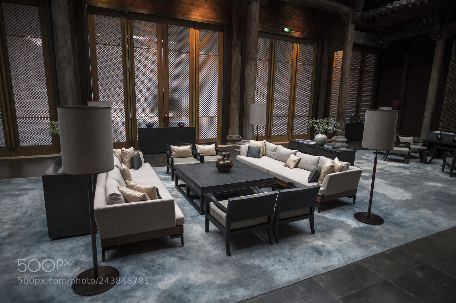 Nikon D850 sample photo. Ahn luh luxury resort photography