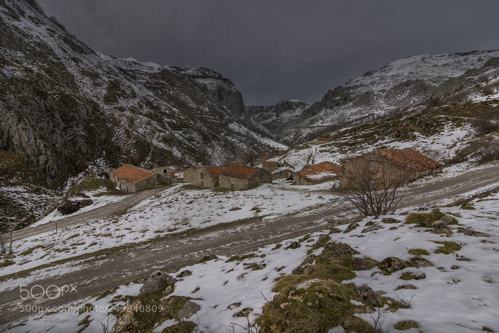 Nikon D7100 sample photo. Invernales del texu photography
