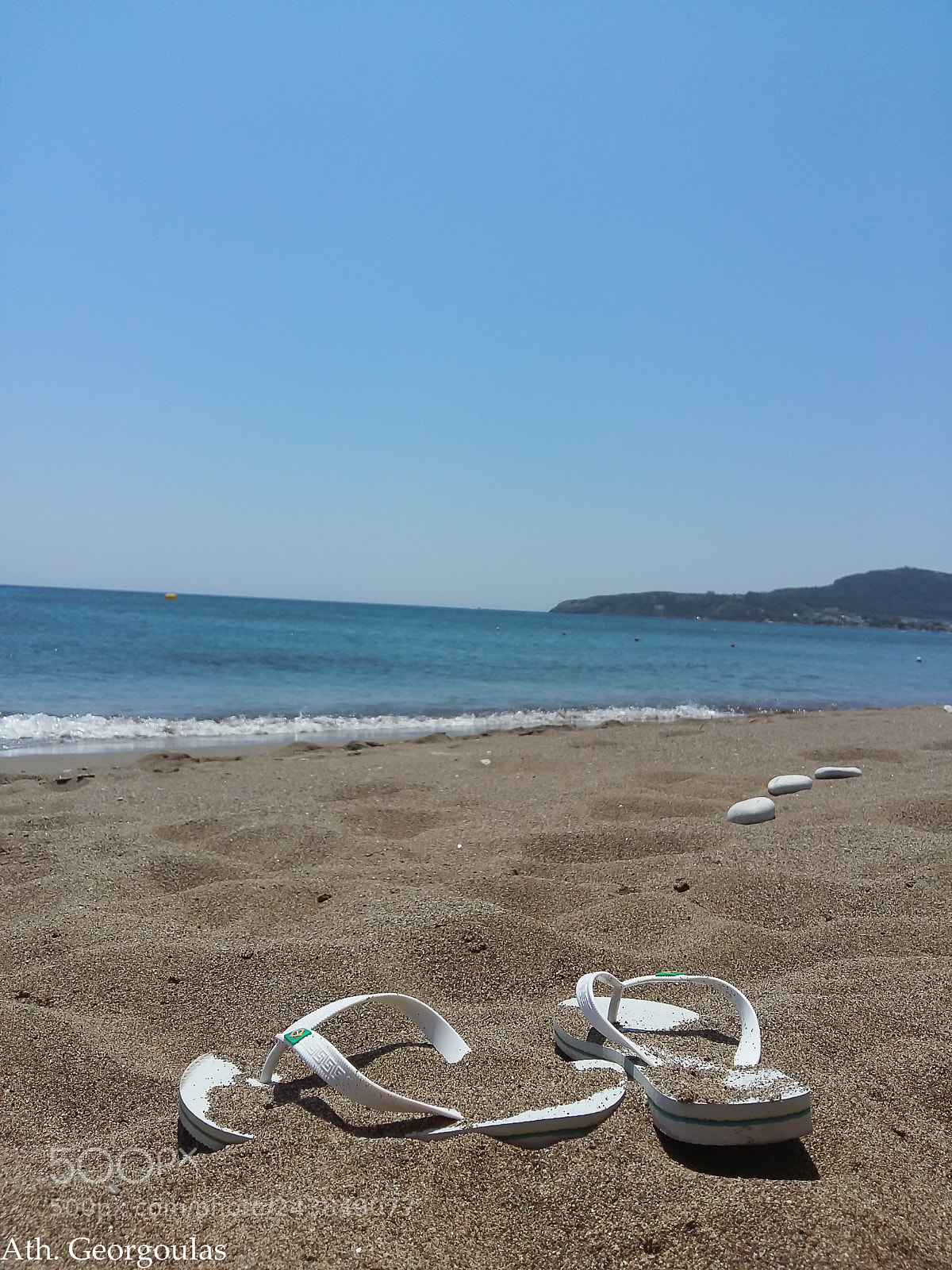 Samsung Galaxy A5 sample photo. Rhodes_seaside.jpg photography