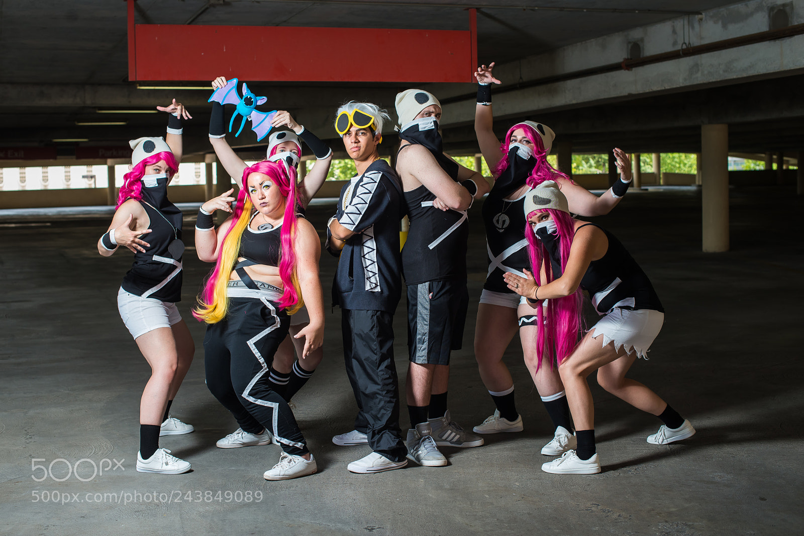 Nikon D610 sample photo. Cosplay : pokemon photography