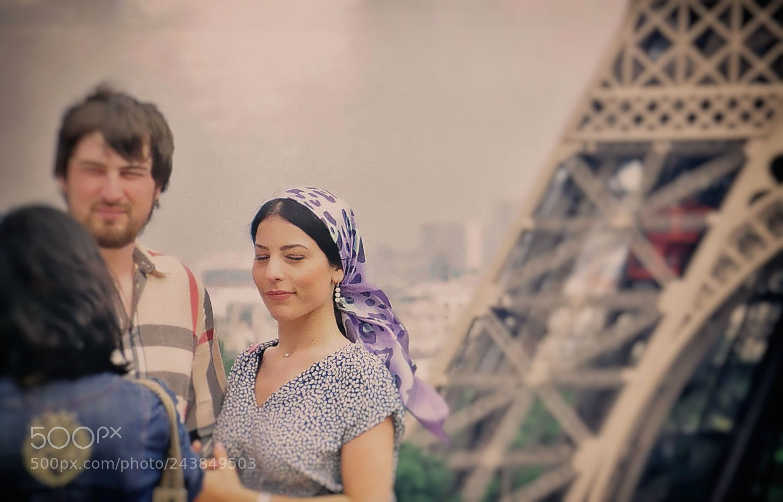 Nikon D90 sample photo. Vintage atmosphere in paris photography