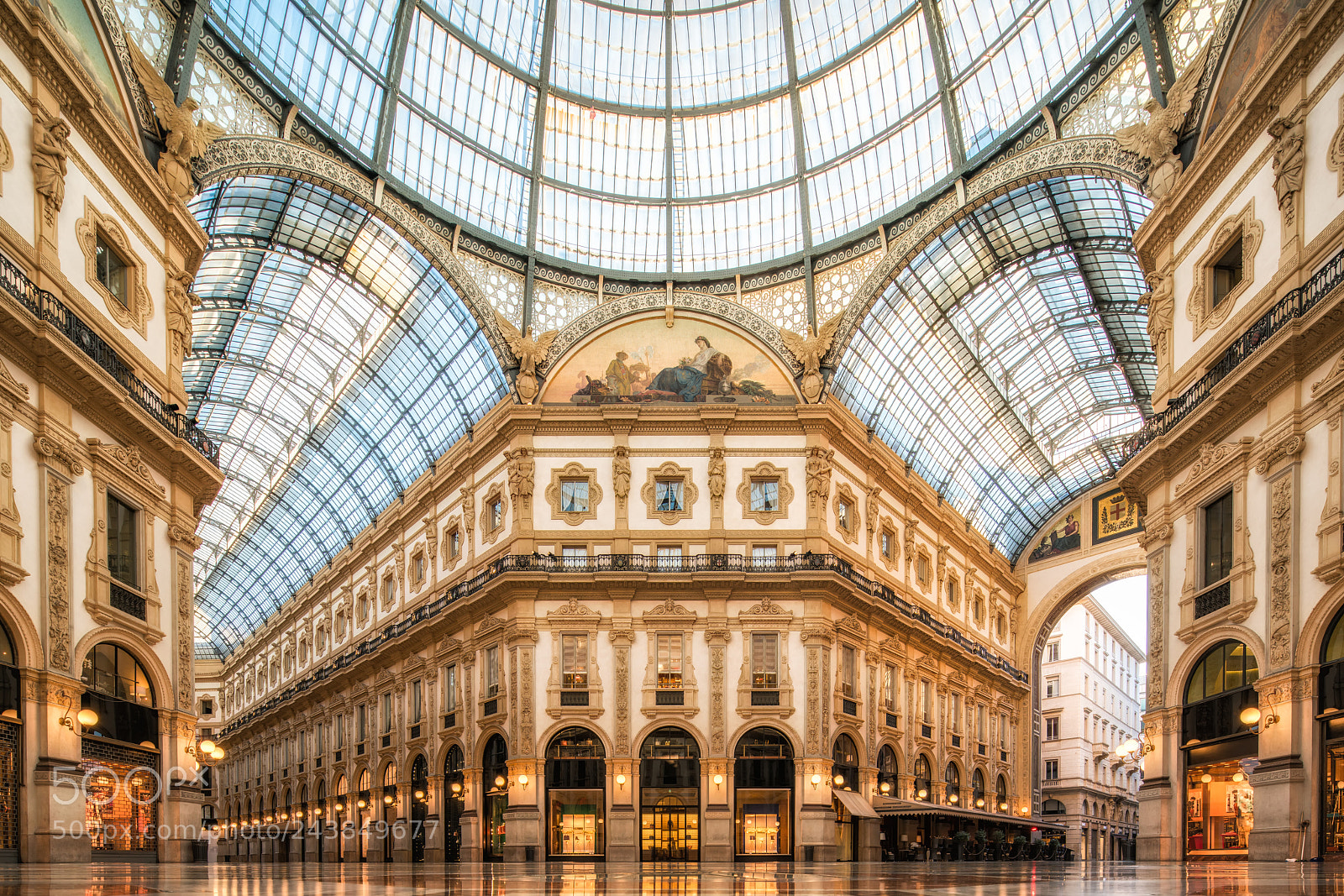 Sony a7R II sample photo. Galleria vittorio emanuele ii photography