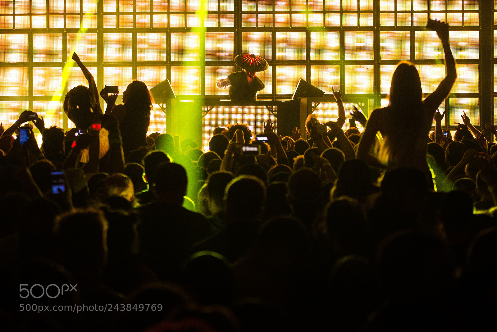 Nikon D610 sample photo. Datsik photography