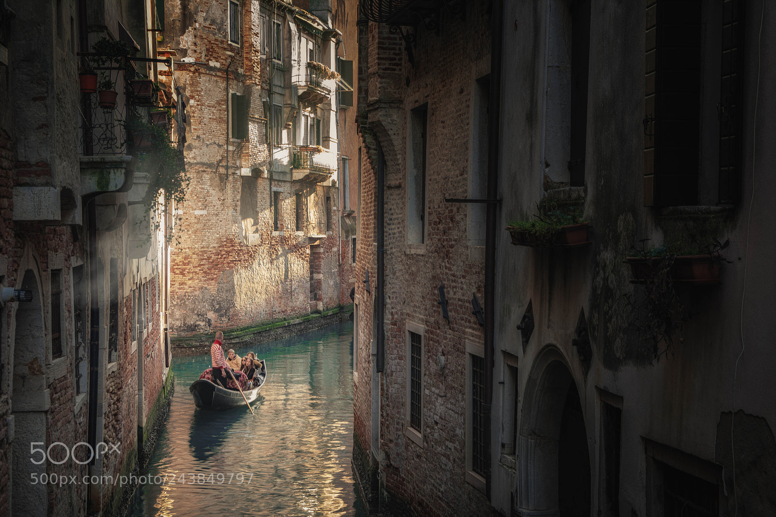 Nikon D7100 sample photo. Rio dei miracoli photography
