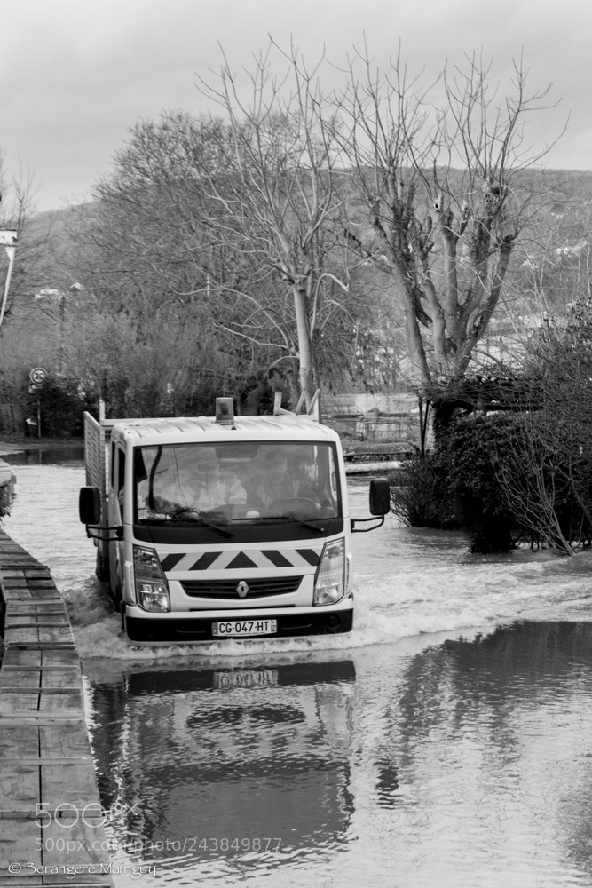 Nikon D7100 sample photo. Flood 2018 photography