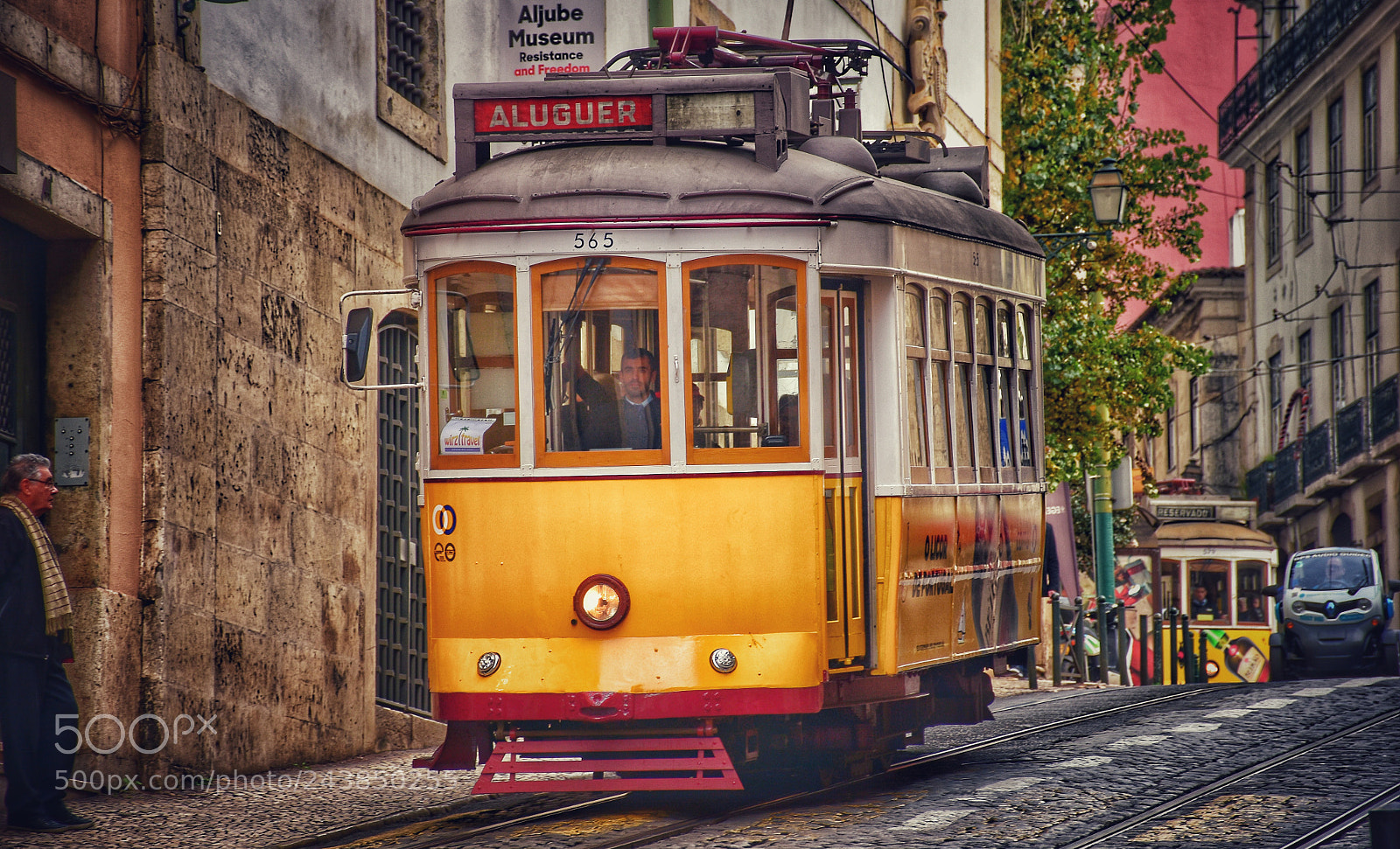 Nikon D7200 sample photo. Eléctrico - lisbon photography