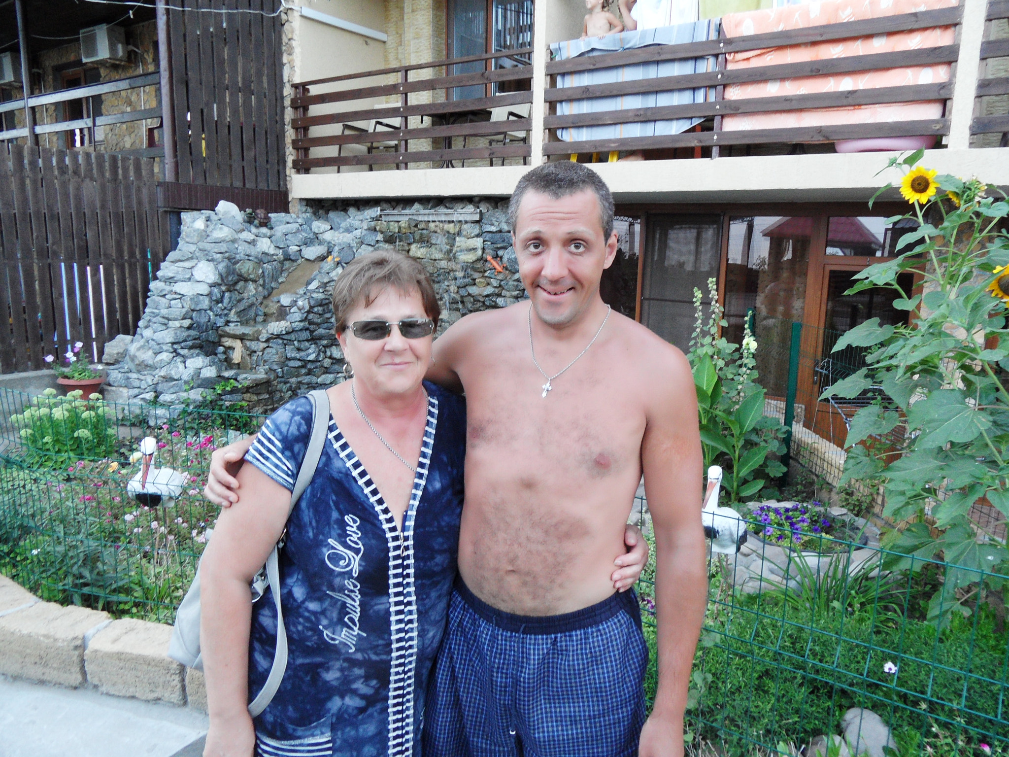 Samsung WB600 / VLUU WB600 /  WB610 sample photo. My perfect family :) photography