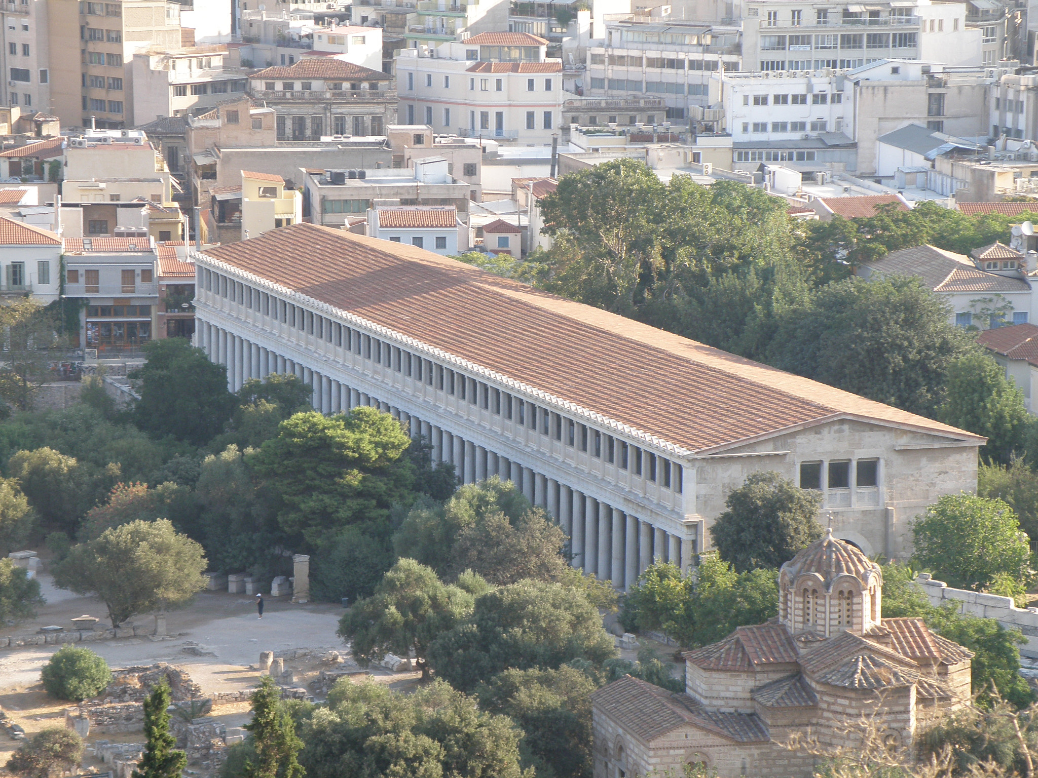 Olympus SP570UZ sample photo. Acropolis, athens, greece photography