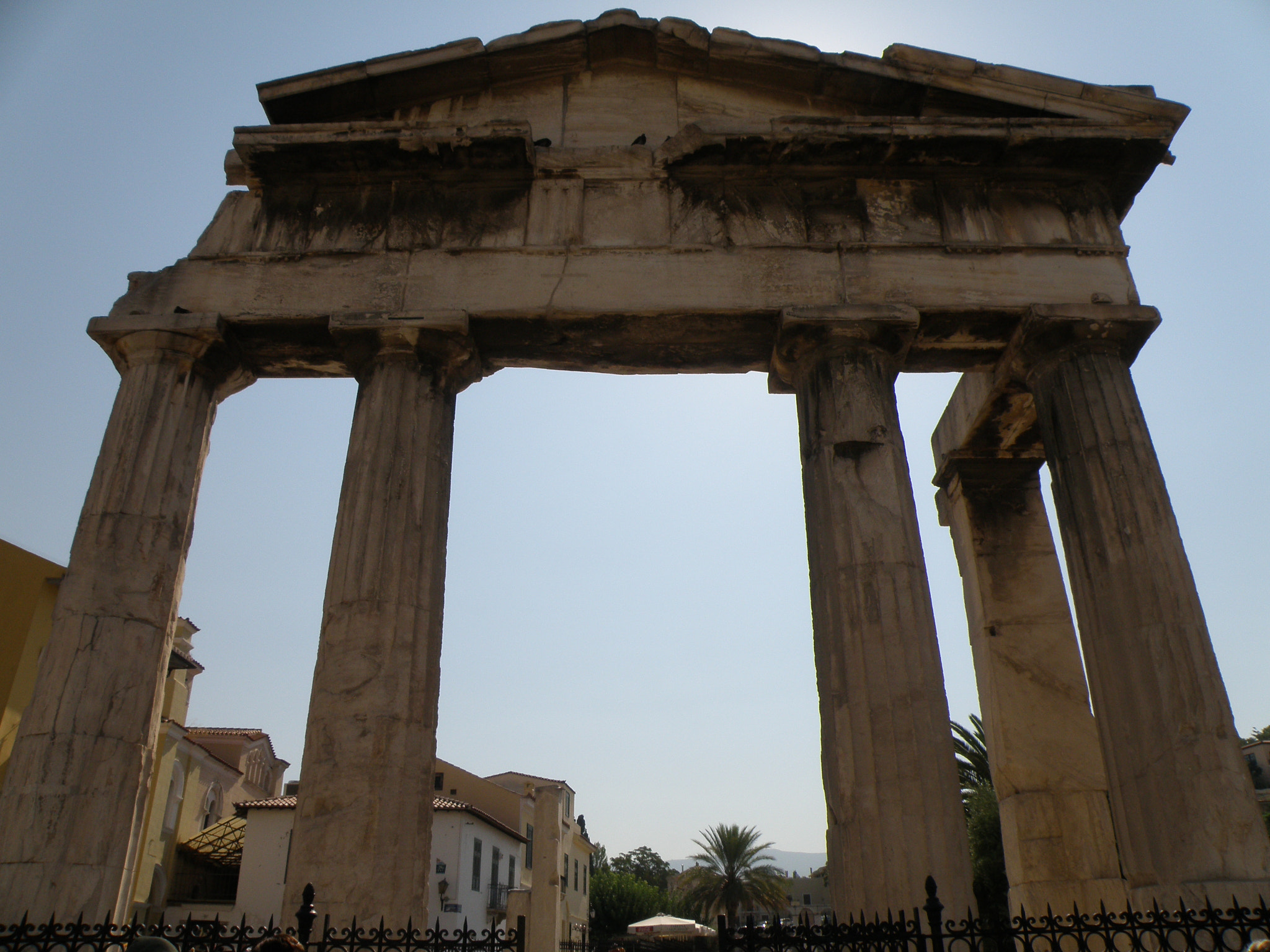 Olympus SP570UZ sample photo. Acropolis, athens, greece photography