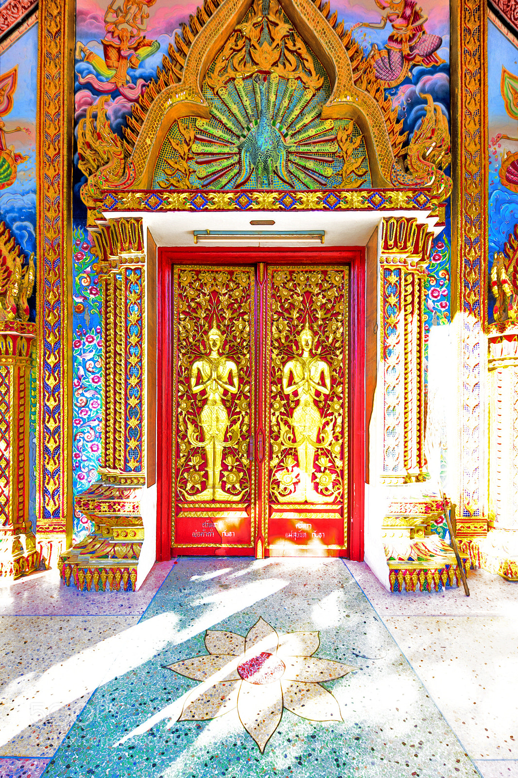 Nikon D850 sample photo. La porte photography
